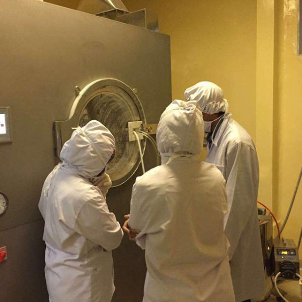 BG -10 High Efficiency Film Coating Machine / Tablet Coloring Machine