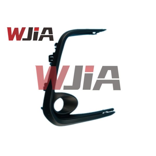 81481-02B90 Parrilla del parachoques delantera negra RH para Toyota Corolla 2019-2023