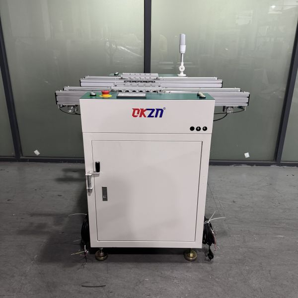 Single-track NGOK Automatic Sorting Machine for PCB Circuit Boards with Fully Automated NG/OK Sorting and Seamless Production Line Integration