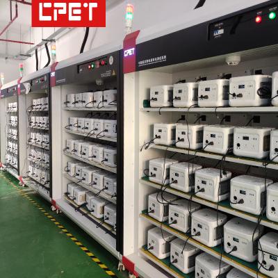 Ageing Tank For Energy Storage Power Supply Outdoors Portable Aging Equipment