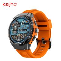Nova chegada Sport Smart Watches V15 Fitness Tracker Frequência cardíaca Monitoramento de oxigênio no sangue tela AMOLED