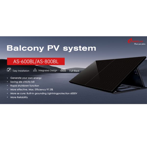 System Integration Integration of 600W 800W 1000W PV Solar Hybrid System for Home