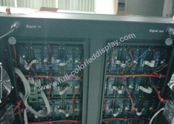 High Definition Mobile Led Screen Rental , Truck Mounted Led Display LW- FO 6