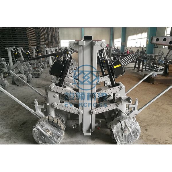 OEM Container Movement Set Device Container Mover Machine Подъем и опускание