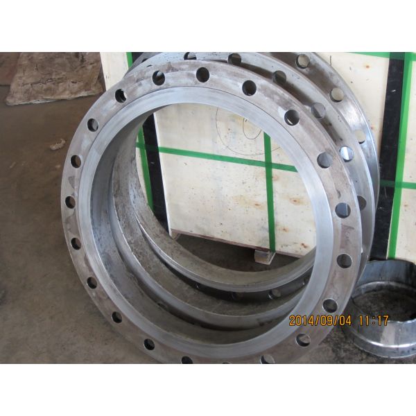 ASME B16.47 Series A/MSS SP-44 Class 900 WN/BLforged flange