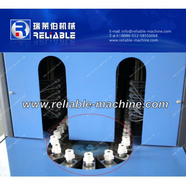Low Price PLastic PET Bottle Blowing Equipment / Blow Moulding Machine