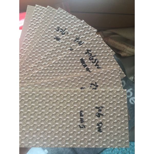 Sports Waterproof Rubber Flooring Thickness 5mm Width 1.5m Length 15m