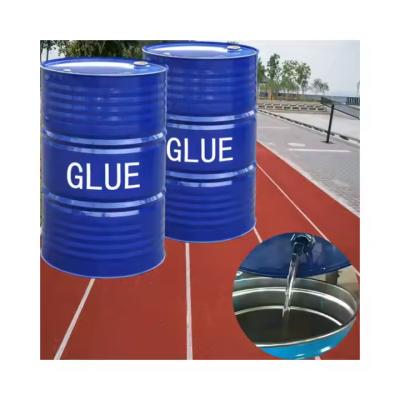 Fórmula de poliuretano de 1,0 g/cm³ EPDM como aglutinante para unión de alta