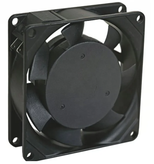 Factory High Speed High Pressure Low Noise 80x80 Fan 12v 80x80x38mm 8038 Dc Drive Fan