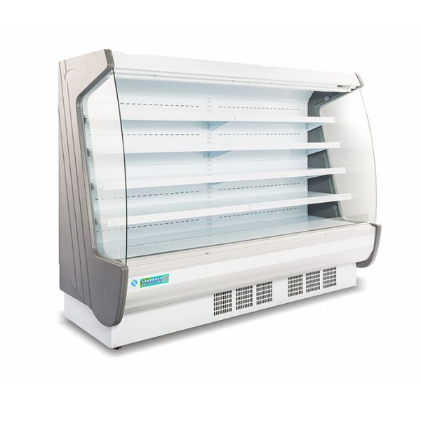 5m Multideck Open Chiller