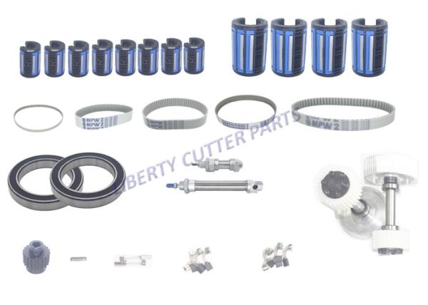 702611 Maintenance Kit Spare Parts For  Vector 7000 Cutter 4000 Hours