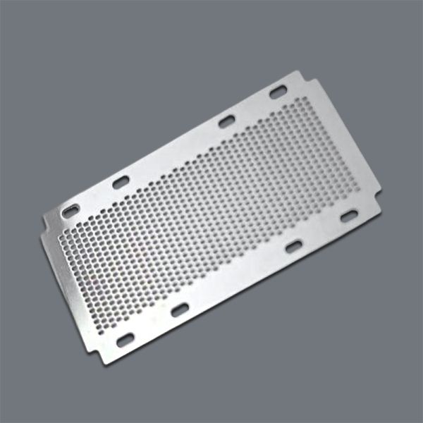 Custom Chemical Metal Etching Ultra Thin Stainless Steel Electric Razor Accessories