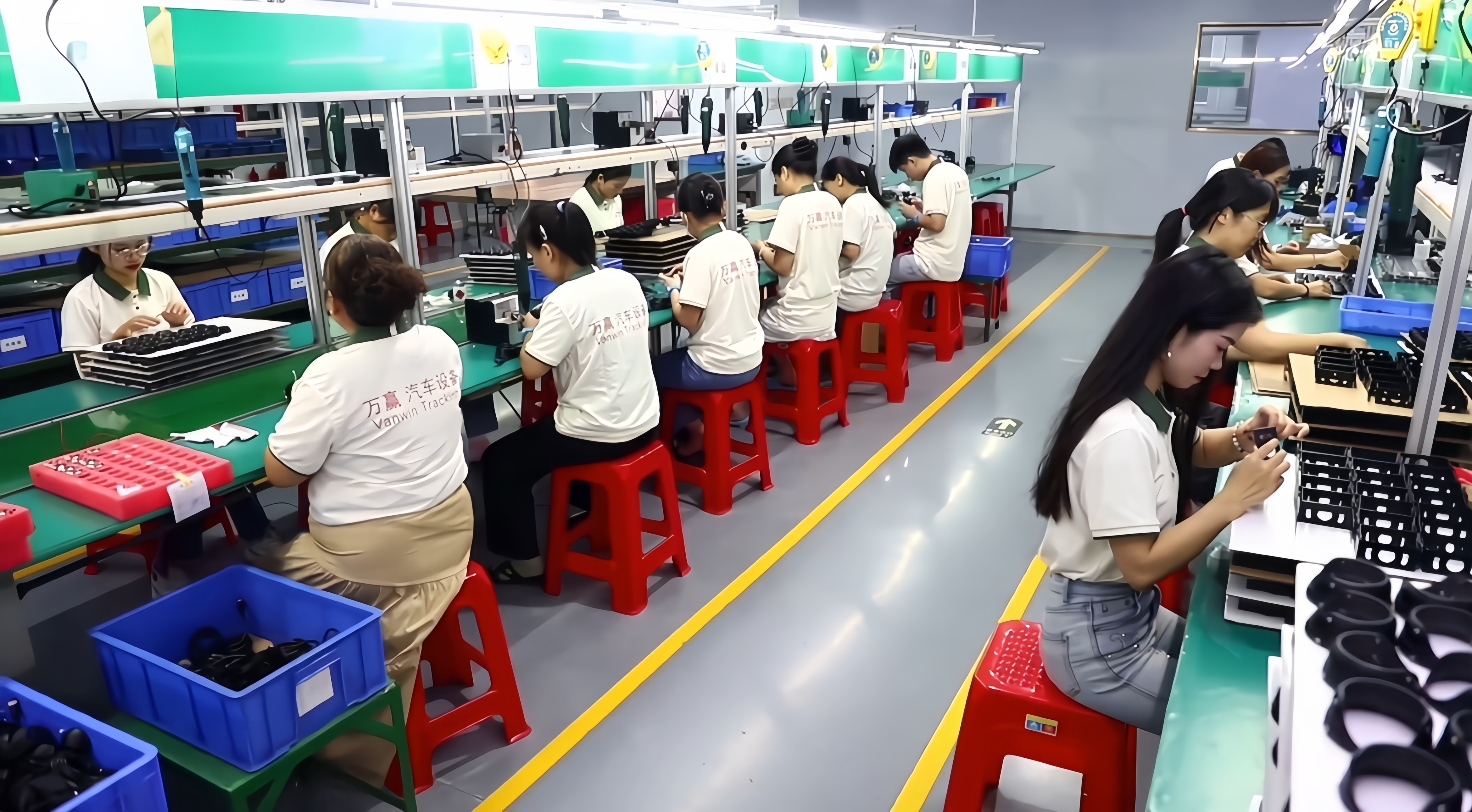 Shenzhen Vanwin Tracking Co.,Ltd