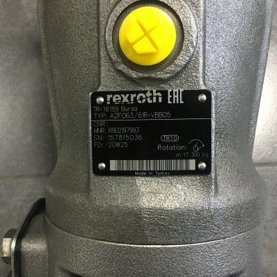 A2FO63/61R-VBB05 Rexroth Hydraulic Motor Industrial Brushless Motor