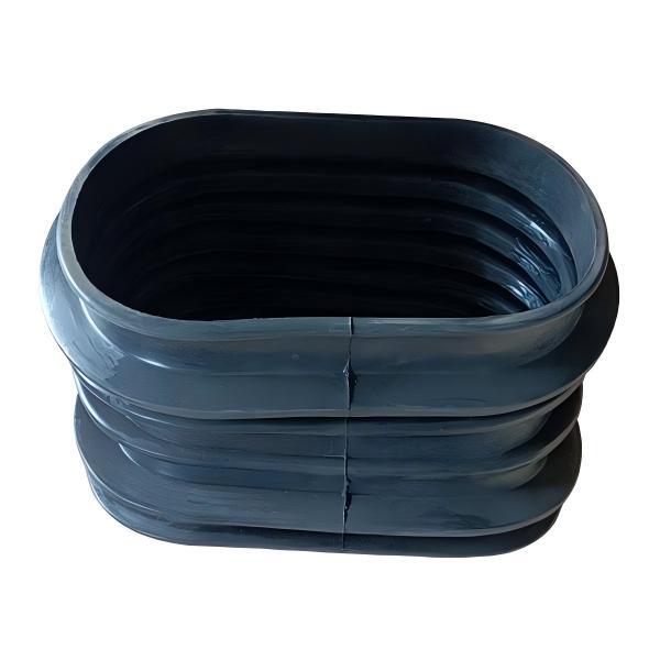 High Quality WG9925195040 Intake Hose Fit Sinotruk HOWO
