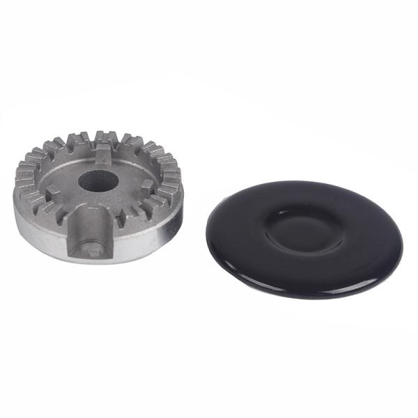Kit de queimador de forno de cozinha durável Forno de gás Tipo de forno Peças de forno Resistência ao calor