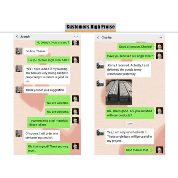 Customized Steel Angle Channel 12mm Steel Angle Bar Corrosion Resistance