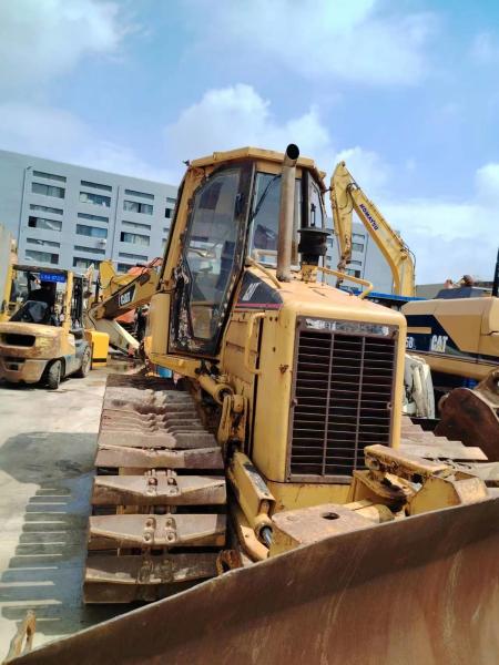 Caterpillar D4G Bulldozer Cat D4g Dozer Weight 4t 13.9km h