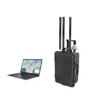 Système de défense de drones de valise portable