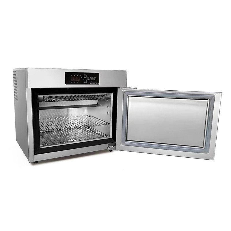 Hot Selling Small Compact Tuna Chocolate Ice Cream Independent Layered Fast Quick Freezer Machine