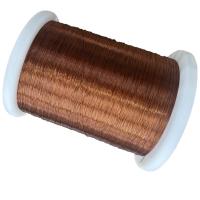 0.10 mm - 2.20 mm Fios isolantes esmaltados revestimento de poliamida de cobre Fios térmicos classe 155
