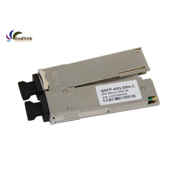 приемопередатчик 40G оптически Cisco QSFP-40G-SR4 850nm 150m совместимый
