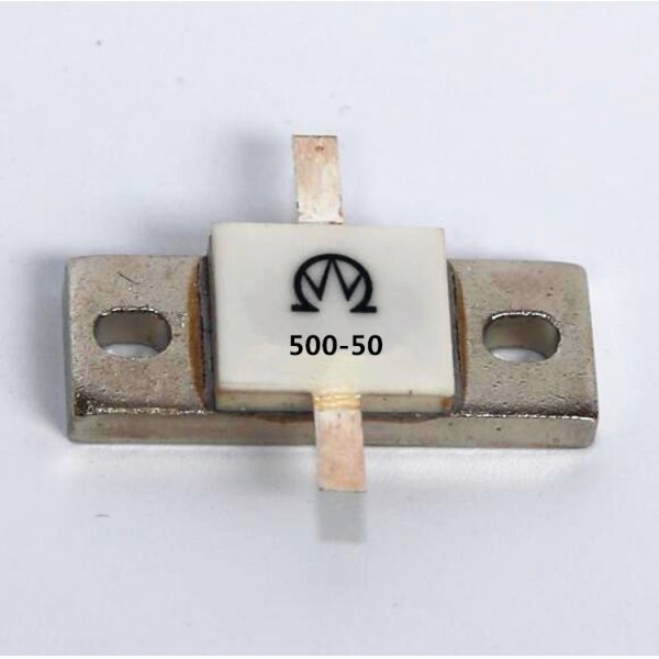 30W 20W ISO9001-2008 Certified Flange RF Power Resistor and Thermal Resistor