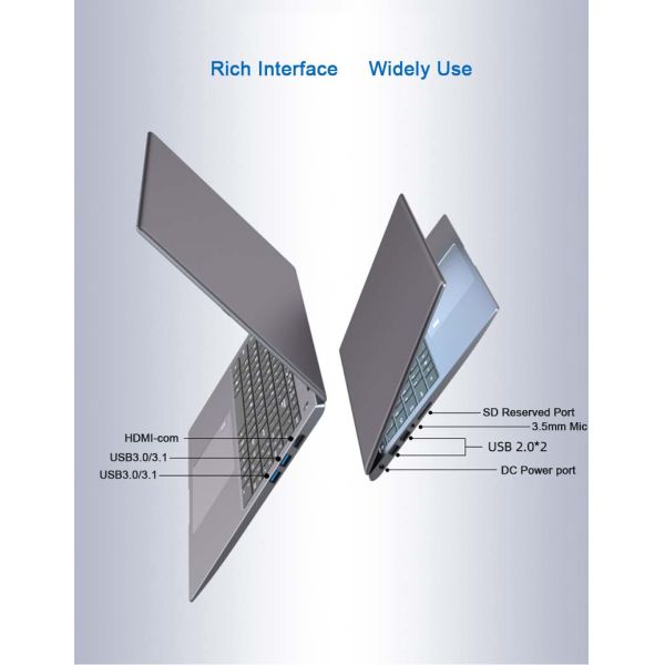 Custom Gaming Laptop I7 11gen 1165G7 4.7Ghz Processor 16gb/512gb SSD MX450 2GB Video Card