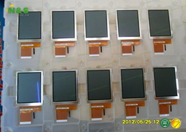 Low Power Consumption 3.8 Inch Sharp LCD Panel LQ038J7DH52 For Medical Application