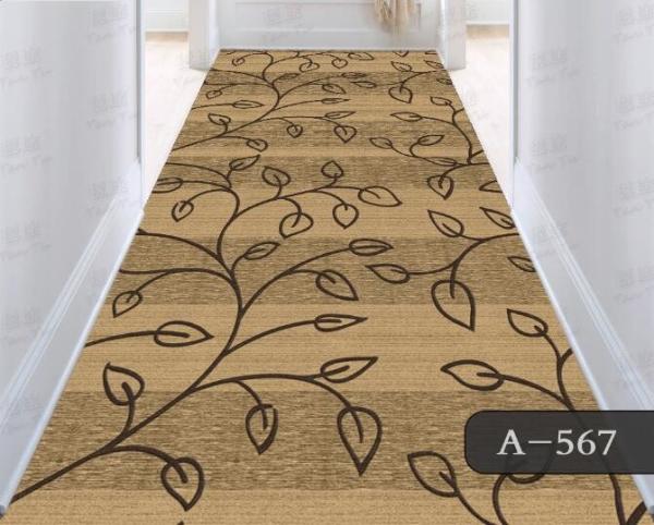 Grass mat 3D can be cut mat door entry corridor corridor stairway long home Commercial Floor Mat