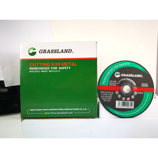 180x3.2mm абразивный диск камня бетонной кладки 7 дюймов