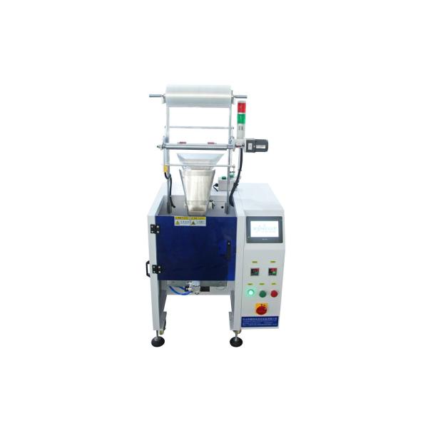 Automatic Bolt Screw Nut Buckle Plastic Anchor Furniture Parts Nail Toy Metal Spare Parts Bead Stick Packing Machine