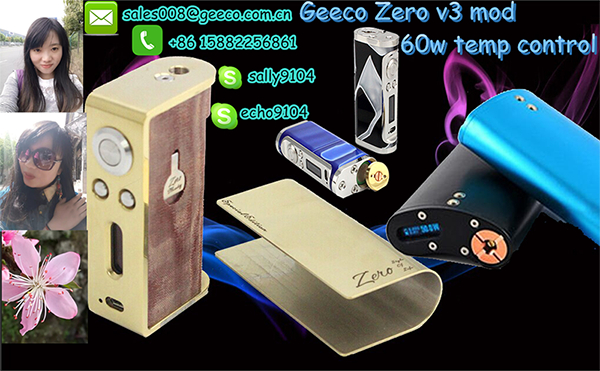 Geeco New Arrival 1:1 Clone Atomizer Vector V2 Rda Le Magister Rta In Stock for zero v3 60
