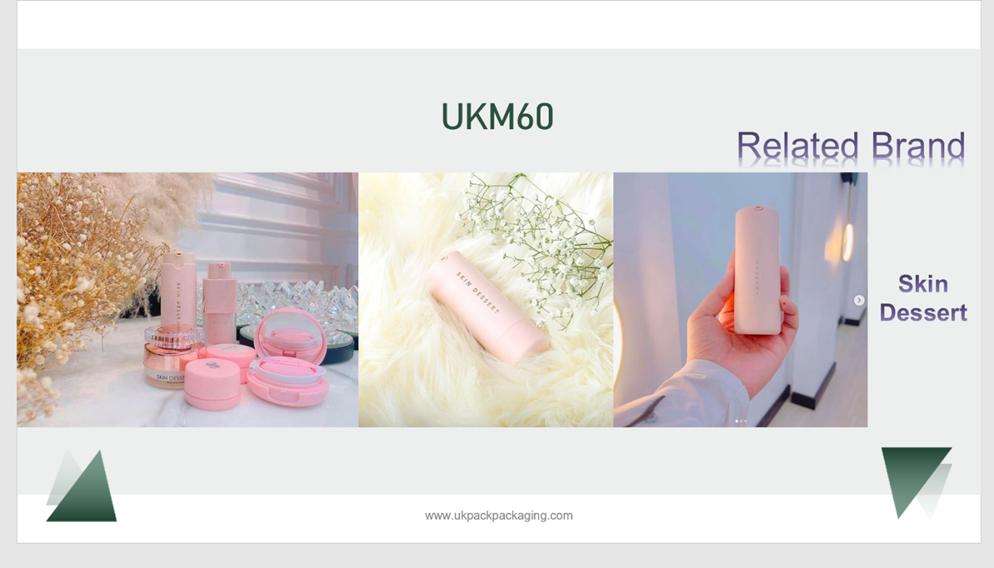Washable косметическая бутылка Recyclable 30ml 50ml 100ml лосьона