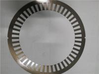Heat Treatment Metal Stamping Dies Lamination Stamping Die 0.5mm Thickness