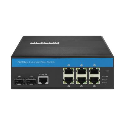 6RJ45 move o interruptor controlado industrial do ponto de entrada