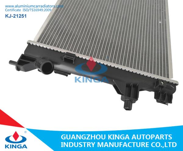 2016 Hyundai Elantra Cooling Brazing Aluminum Plastic Radiator / Auto Car Spare Parts 25310-F2100