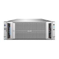 Intel Xeon Powered H3c Uniserver R6900 G3 Xeon Gold 6130/128GB/4*1.2tb 4u Rock Serveur