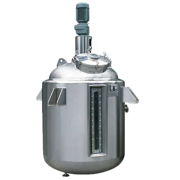 Condensation Metal Recovery Tank 0-100 MPa Single Item