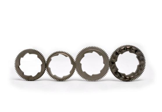 High Precision Tolerance Automotive Rapid Prototyping Short Lead Time Metal Material