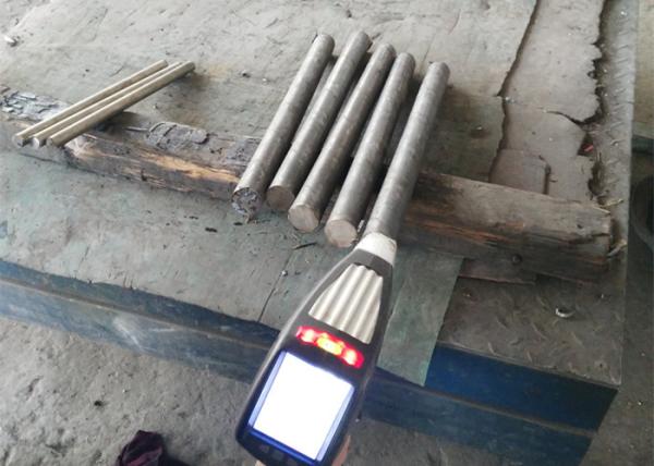 As ligas de grande resistência da resistência de corrosão, ligam 59 ligas de níquel fazendo à máquina