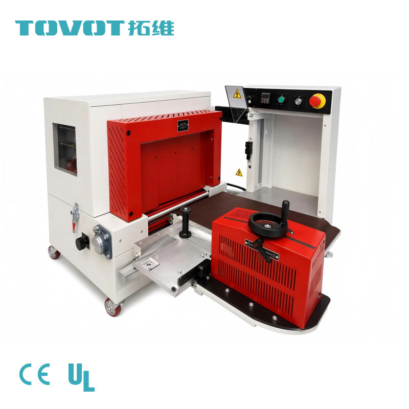 220V–240V Heat Shrink Film Machine For PE / POF Industrial Packaging