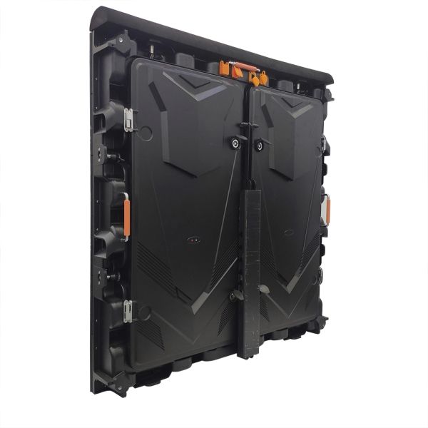 A propaganda conduzida P8 exterior digital do esporte da exposição do estádio de futebol dos quadros de avisos do diodo emissor de luz conduziu a tela conduzida perímetro da placa do sinal