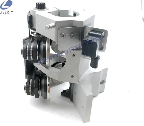 O cortador do modelo parte o conjunto de Presserfoot de PN98591000/98591002 apontadores