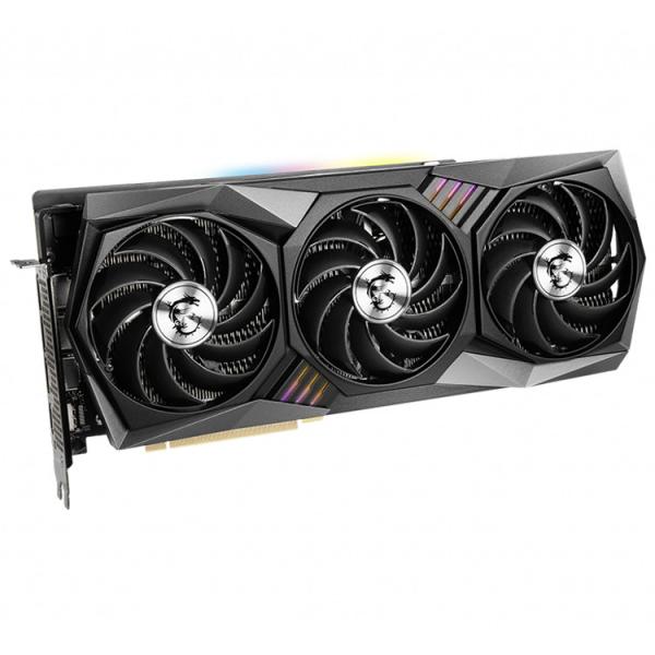19 Gbps Gaming Graphics Card MSI GeForce RTX 3080 Gaming X TRIO VEN 3X OC 10G GDDR6