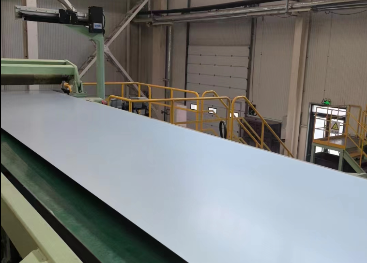 0.4-2.0 мм Толщина SECD Электрически оцинкованная сталь для производства металла