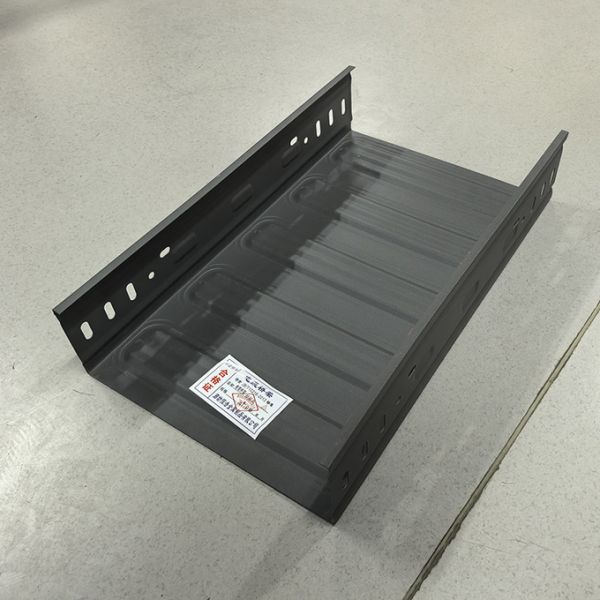 Grade A Flame Retardant Wireway Cable Tray High Corrosion Resistance And Fireproof Grade