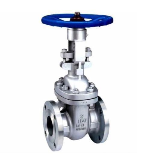 Flange Connection Form Electric Carbon Steel Gate Valve Z940H for Chemical Industry