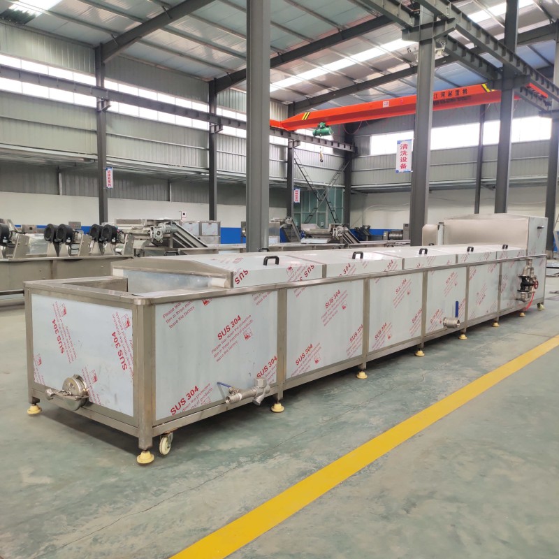 Washing Machine and Drying All in One Leafy Vegetable Washer and Dryer Other Fruit & Vegetable Machines