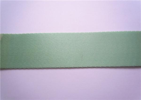 Apparel Accessories Polyester Webbing Tape / Binding Tape Woven